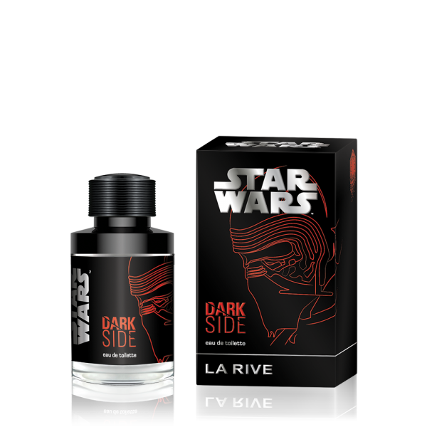 La Rive Star Wars Dark Side EDT 75 ml Erkek Parfümü