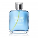 Oriflame Friends World EDT 75 ml Erkek Parfümü resim