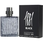 Cerruti 1881 Black EDT 100 ml Erkek Parfümü resim