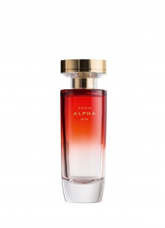 Avon Alpha EDP 50 ml Kadın Parfümü