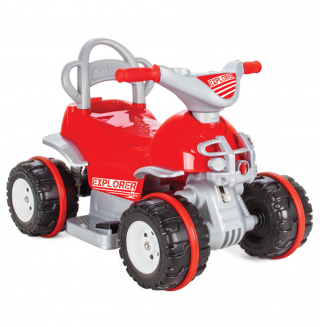 Pilsan Explorer ATV 6V