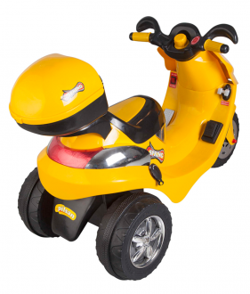 Pilsan Spring Motor 6V