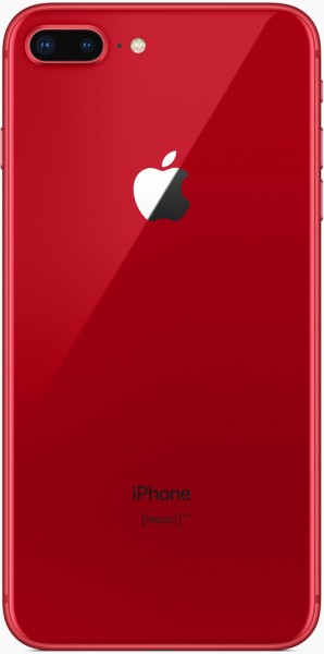 Apple iPhone 8 Plus (PRODUCT)RED