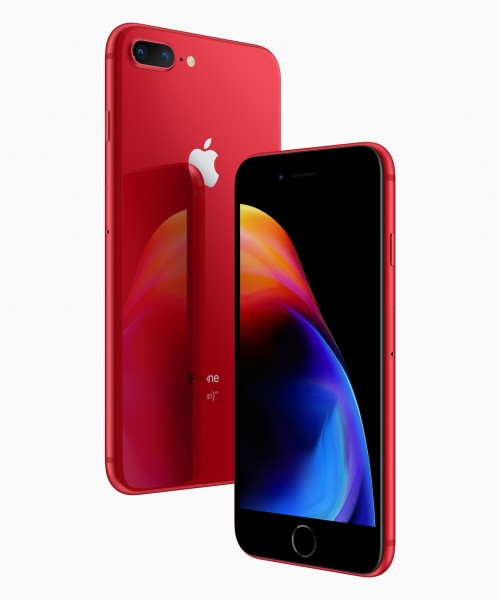 Apple iPhone 8 Plus (PRODUCT)RED