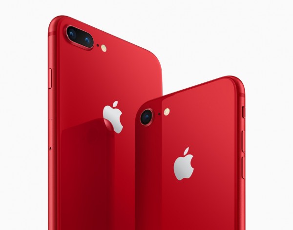Apple iPhone 8 (PRODUCT)RED