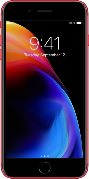 Apple iPhone 8 (PRODUCT)RED