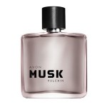 Avon Musk Vulcain EDT 75 ml Erkek Parfümü resim
