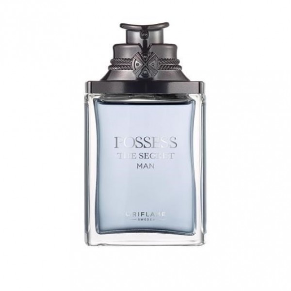 Oriflame Possess The Secret Man EDP 75 ml Erkek Parfümü