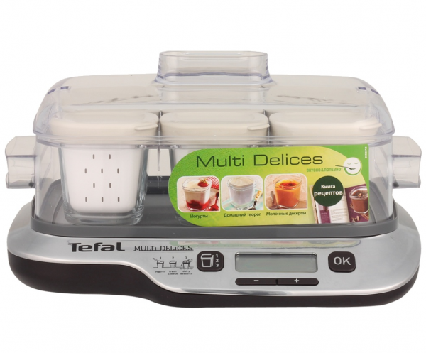 Tefal Multi Delices Compact YG654882