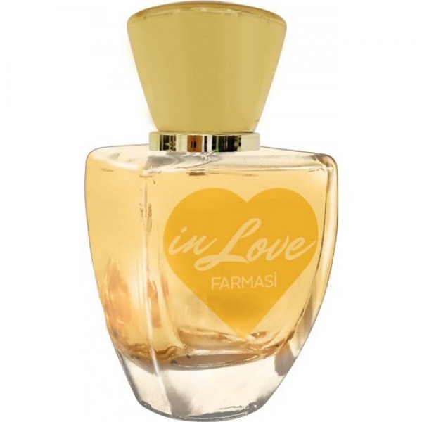 Farmasi In Love EDP 50 ml Kadın Parfümü