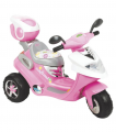 RollPlay W326E Classic Scooter resim