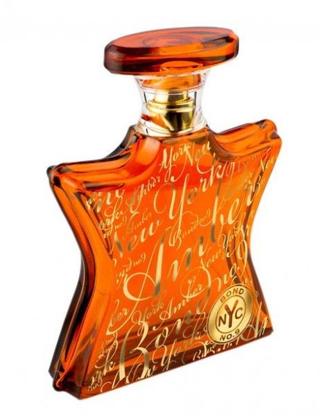 BOND NO.9 Amber EDP 100 ml Unisex Parfümü