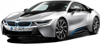 2018 BMW i8 Hibrit 1.5 362 BG Otomatik (4x4) resim