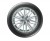 Bridgestone S001 225/50 R16 92W RFT Yaz Lastiği