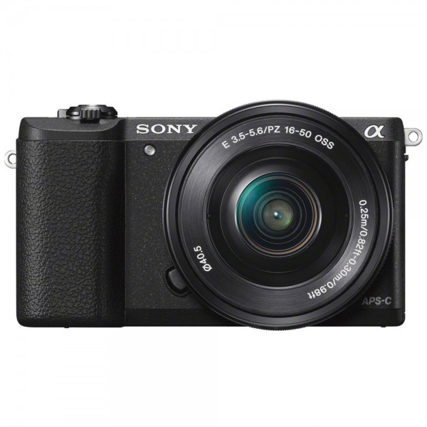 Sony A5100 16-50mm Aynasız Fotoğraf Makinesi