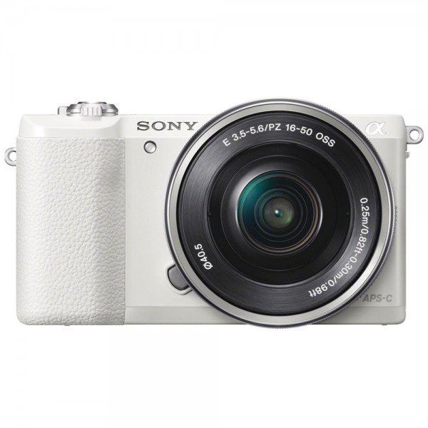 Sony A5100 16-50mm Aynasız Fotoğraf Makinesi