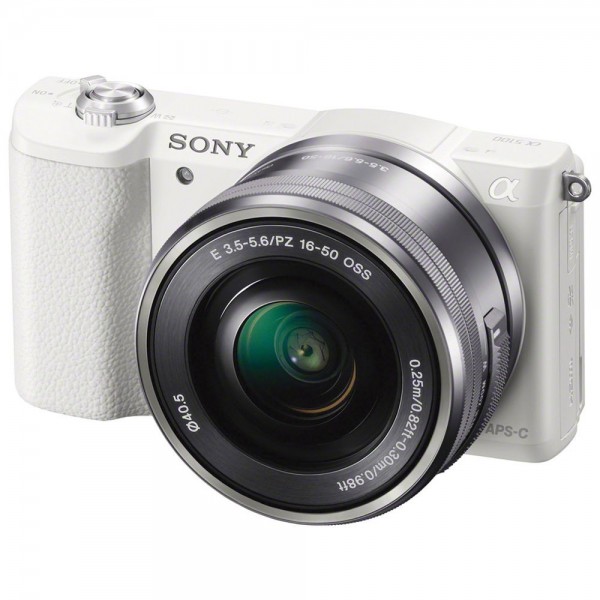 Sony A5100 16-50mm Aynasız Fotoğraf Makinesi