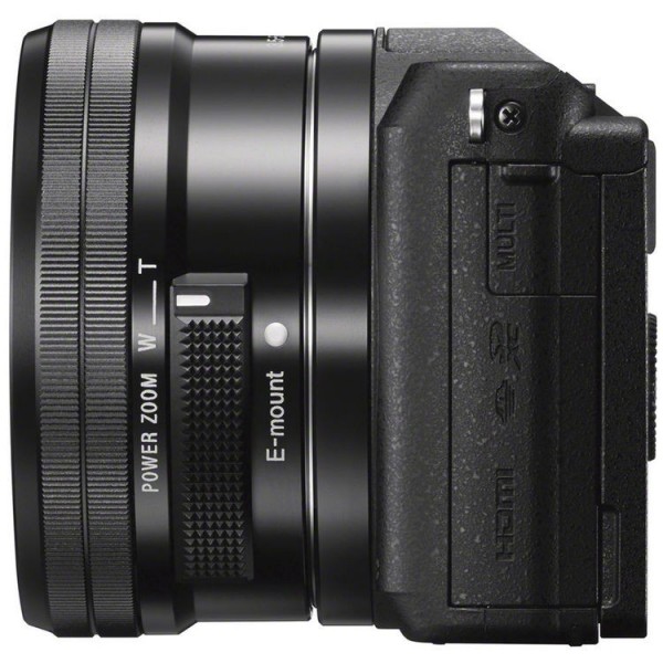 Sony A5100 16-50mm Aynasız Fotoğraf Makinesi