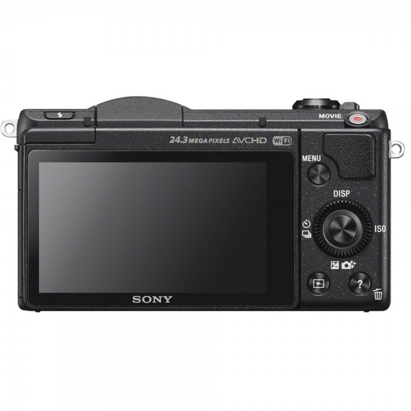 Sony A5100 16-50mm Aynasız Fotoğraf Makinesi