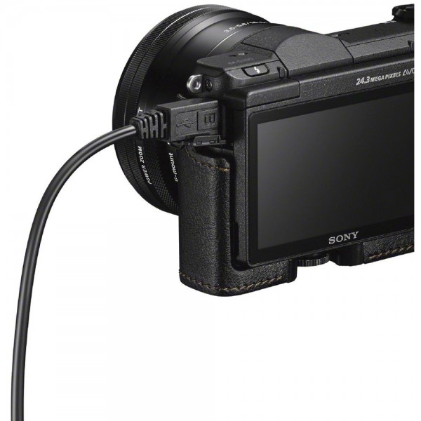 Sony A5100 16-50mm Aynasız Fotoğraf Makinesi