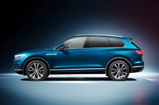 2018 Yeni Volkswagen Touareg 3.0 TDI 286 PS Tiptronik (4x4)