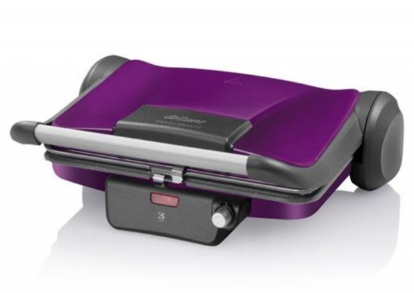 Arzum AR2030 Grado Granite Tost Makinesi (Mürdüm / Kırmızı)