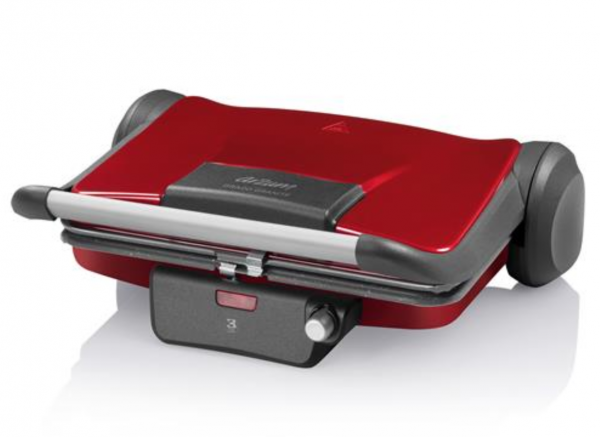 Arzum AR2030 Grado Granite Tost Makinesi (Mürdüm / Kırmızı)