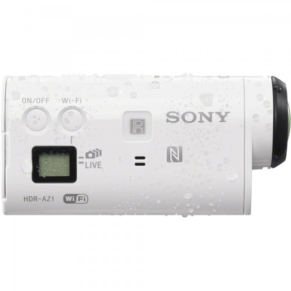 Sony AZ1VR Aksiyon Kamera