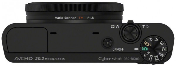 Sony DSC-RX100 Kompakt Fotoğraf Makinesi (2012)