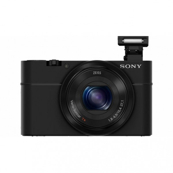 Sony DSC-RX100 Kompakt Fotoğraf Makinesi (2012)