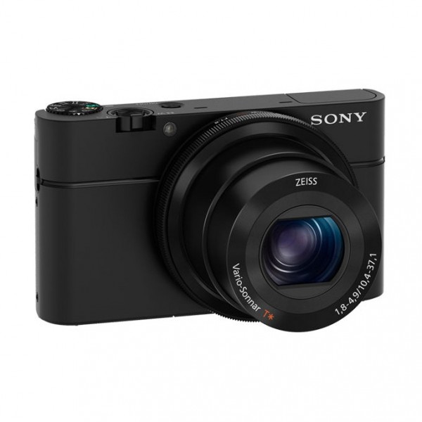 Sony DSC-RX100 Kompakt Fotoğraf Makinesi (2012)