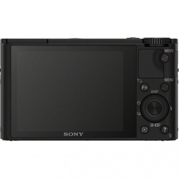 Sony DSC-RX100 Kompakt Fotoğraf Makinesi (2012)
