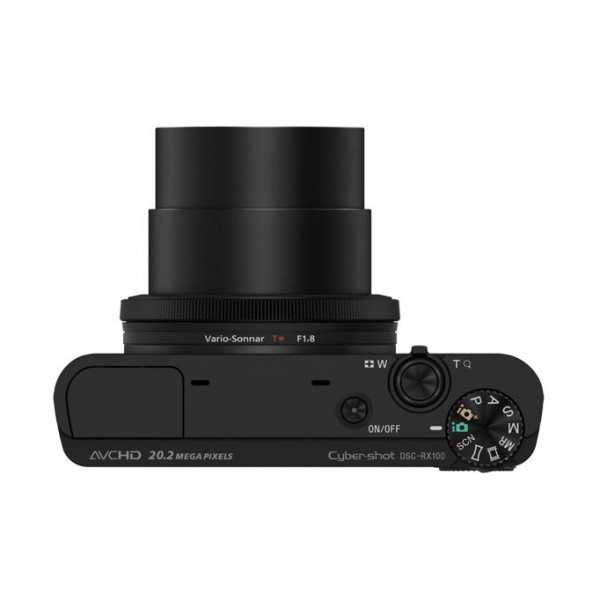 Sony DSC-RX100 Kompakt Fotoğraf Makinesi (2012)