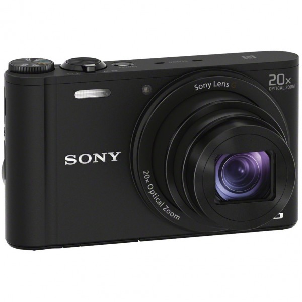 Sony DSC-WX350 Kompakt Fotoğraf Makinesi