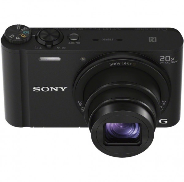 Sony DSC-WX350 Kompakt Fotoğraf Makinesi