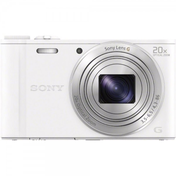 Sony DSC-WX350 Kompakt Fotoğraf Makinesi