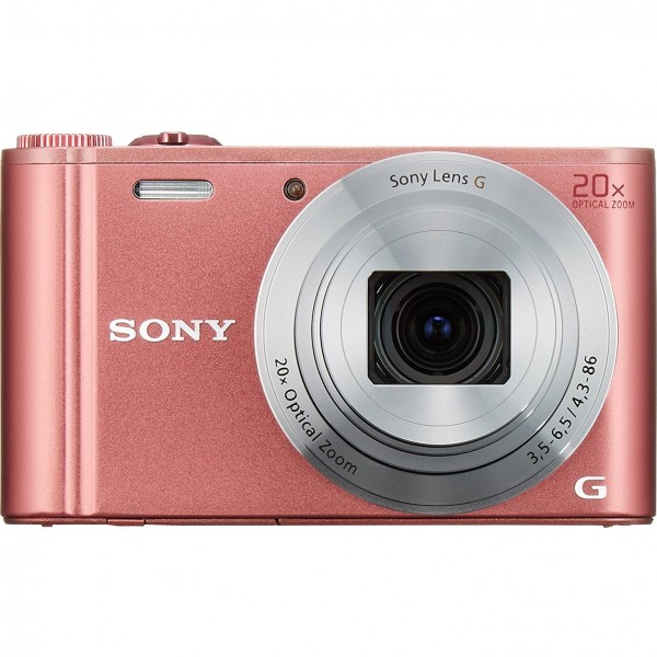 Sony DSC-WX350 Kompakt Fotoğraf Makinesi