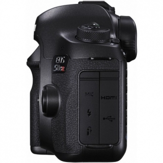 Canon EOS 5DS R 24-105mm DSLR Fotoğraf Makinesi