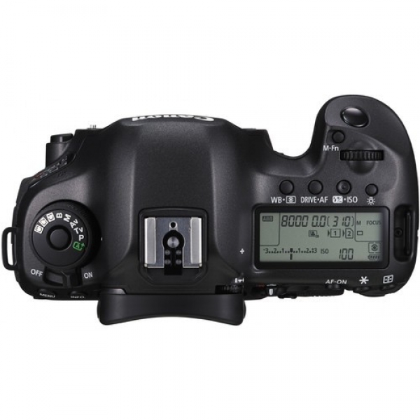 Canon EOS 5DS R 24-70mm DSLR Fotoğraf Makinesi