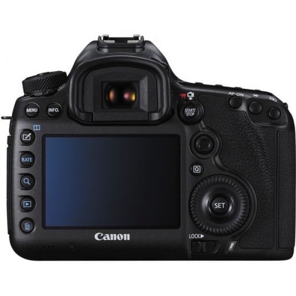 Canon EOS 5DS R 24-70mm DSLR Fotoğraf Makinesi