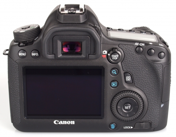 Canon EOS 6D 50mm DSLR Fotoğraf Makinesi