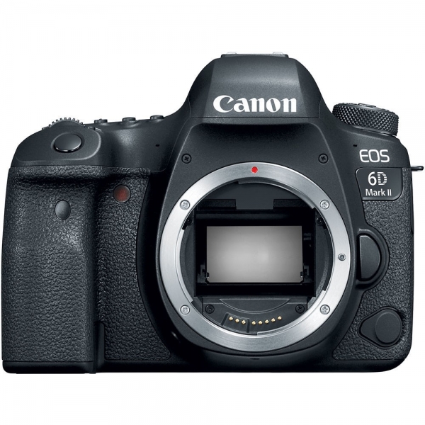 Canon EOS 6D Mark II 16-28mm DSLR Fotoğraf Makinesi