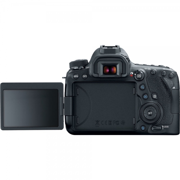 Canon EOS 6D Mark II 16-28mm DSLR Fotoğraf Makinesi