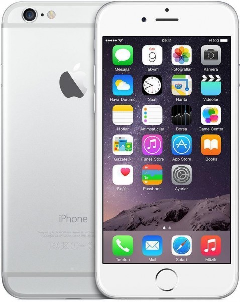 Apple iPhone 6 (64 GB)