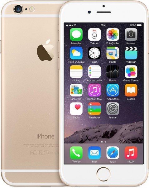 Apple iPhone 6 (64 GB)