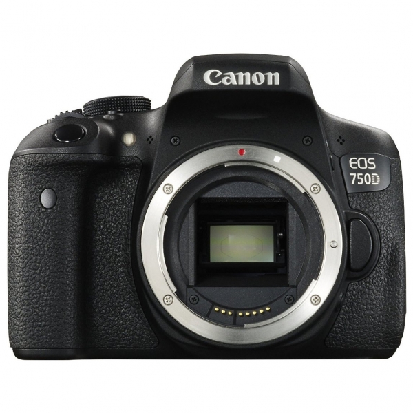 Canon EOS 750D 11-16mm DSLR Fotoğraf Makinesi