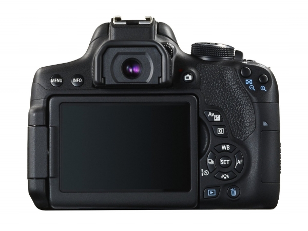 Canon EOS 750D 11-16mm DSLR Fotoğraf Makinesi