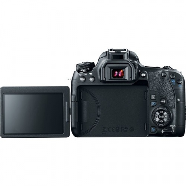 Canon EOS 77D 24-70mm DSLR Fotoğraf Makinesi