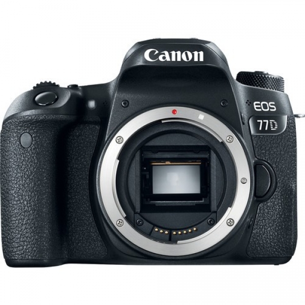 Canon EOS 77D 18-200m DSLR Fotoğraf Makinesi