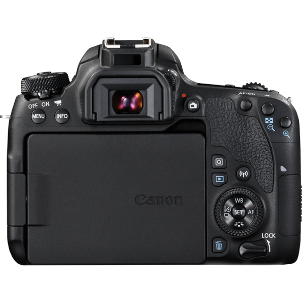 Canon EOS 77D 70-300mm DSLR Fotoğraf Makinesi